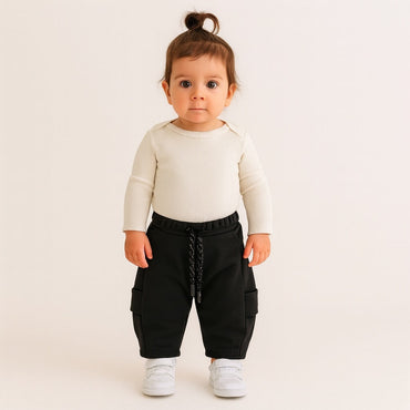 Pantalone Felpato Ballon Neonata