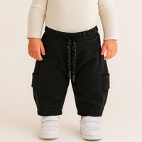 Pantalone Felpato Ballon Neonata