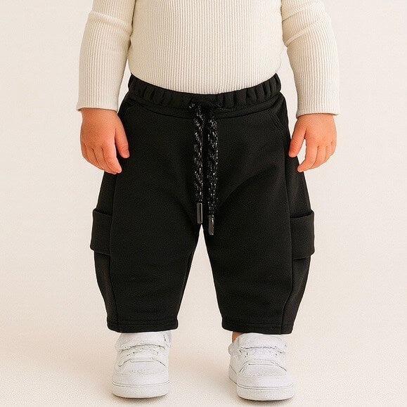 Pantalone Felpato Ballon Neonata