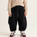 Gefütterte Ballonhose Baby