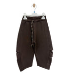 Gefütterte Ballonhose für Mädchen