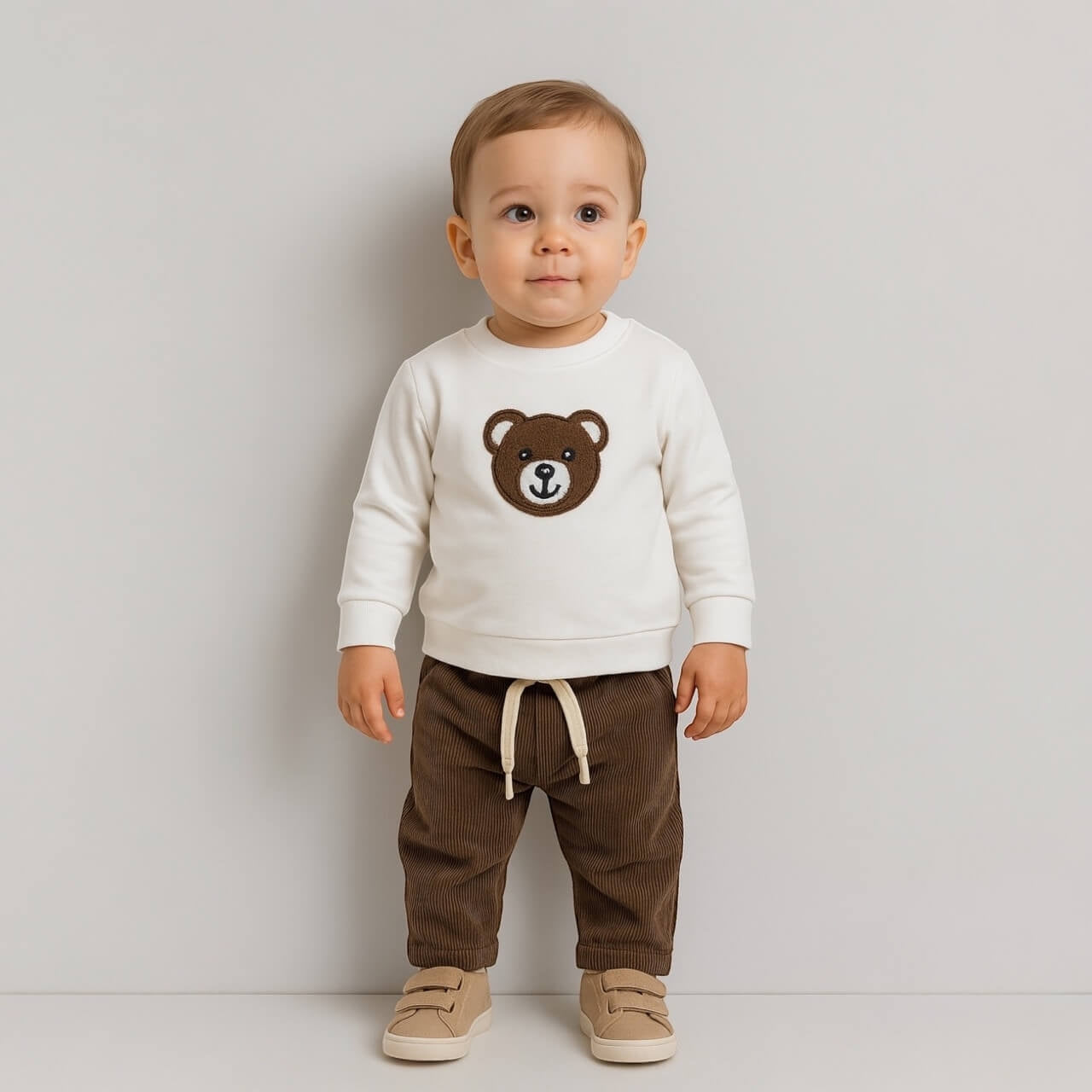 Winter-Komplettset für Neugeborene