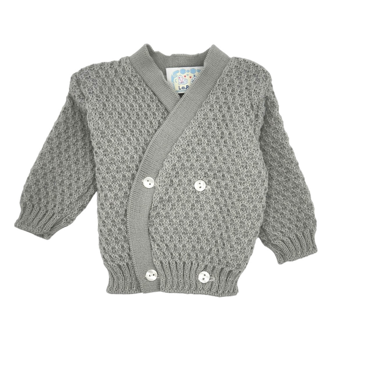 Pullover aus Wollmischung 0/6 Monate
