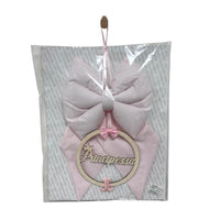 Fiocco/Coccarda nascita 50x40 cm