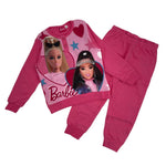 Barbie Fleece-Pyjama für Mädchen