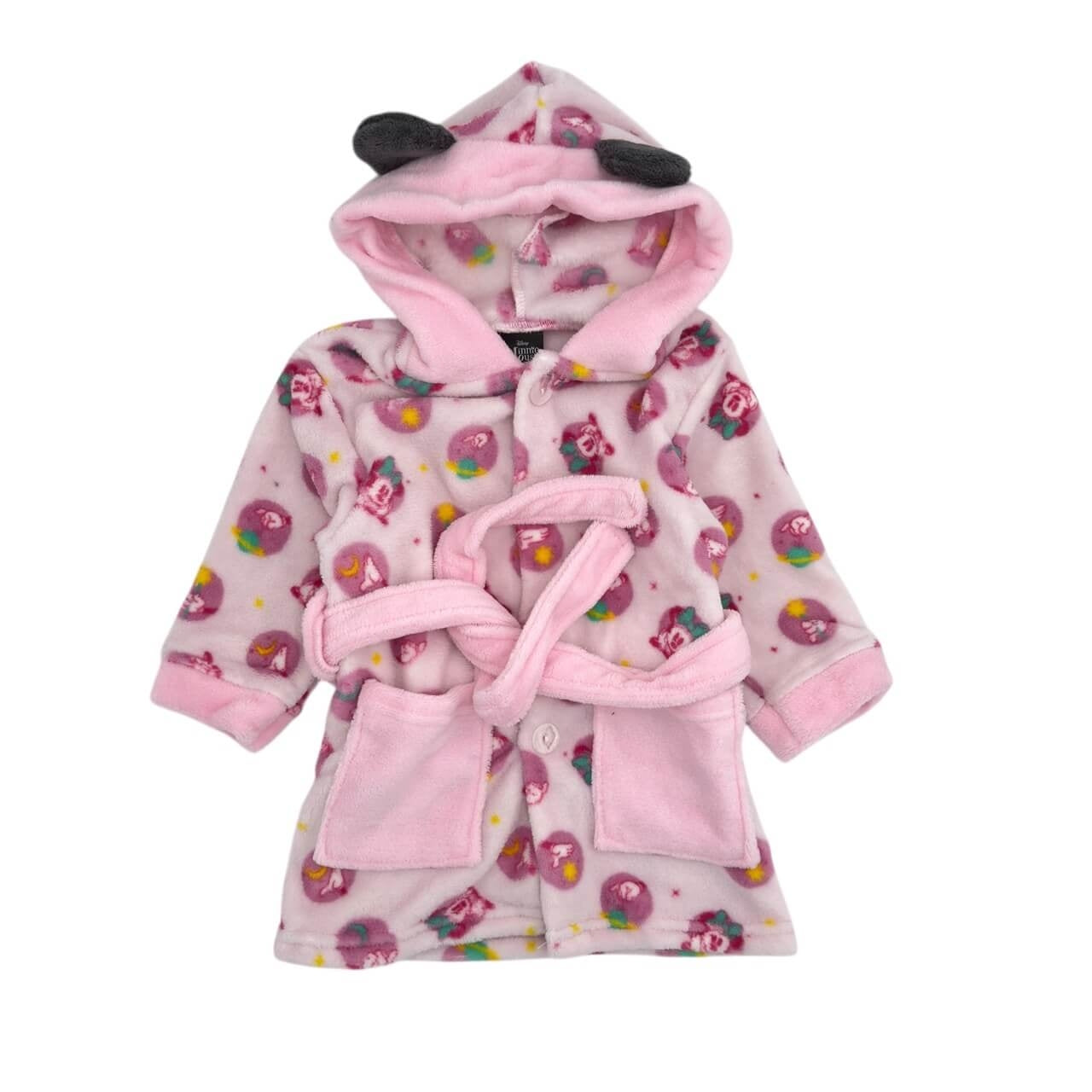 Chenille-Morgenmantel von Minnie Mouse