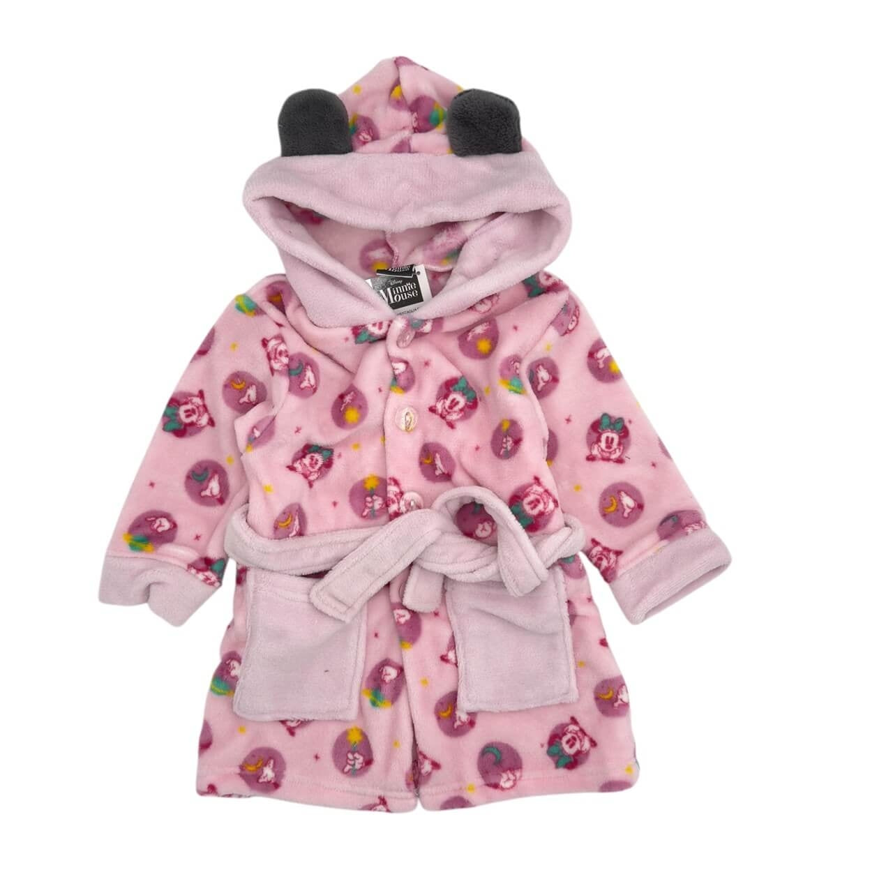 Chenille-Morgenmantel von Minnie Mouse