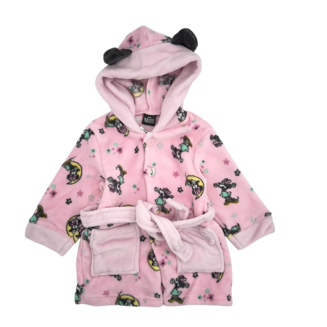 Chenille-Morgenmantel von Minnie Mouse