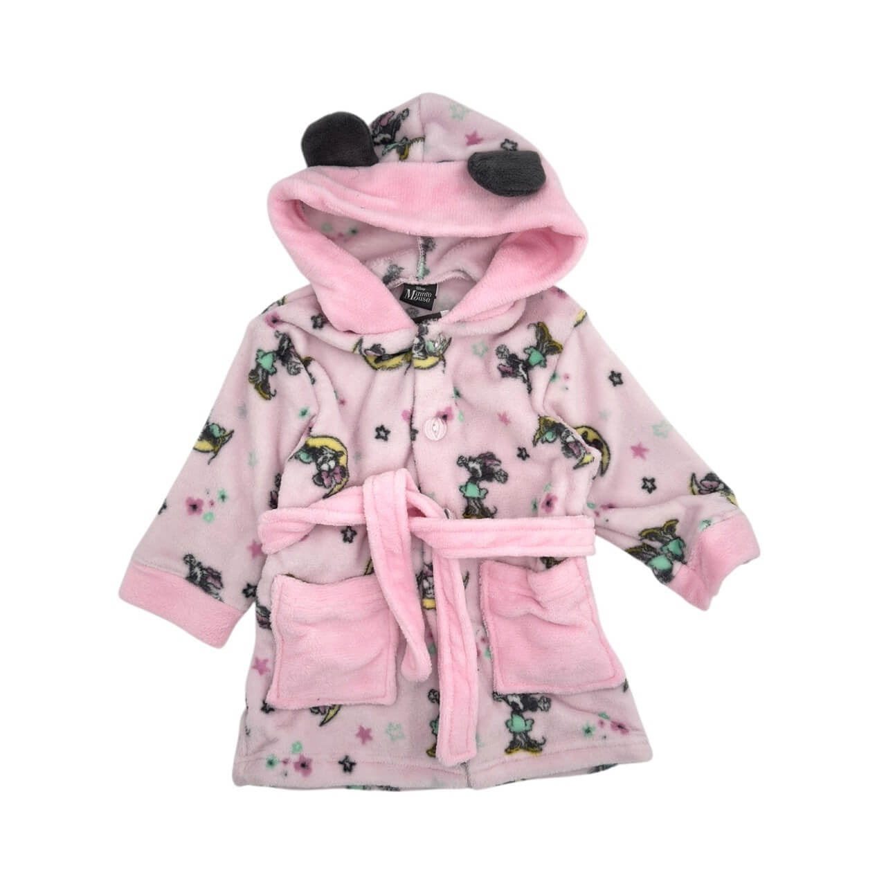 Chenille-Morgenmantel von Minnie Mouse