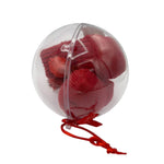 Scarpina natalizia + Pallina Natalizia