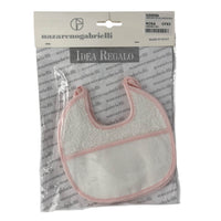 Besticktes Lätzchen mit Ida Canvas