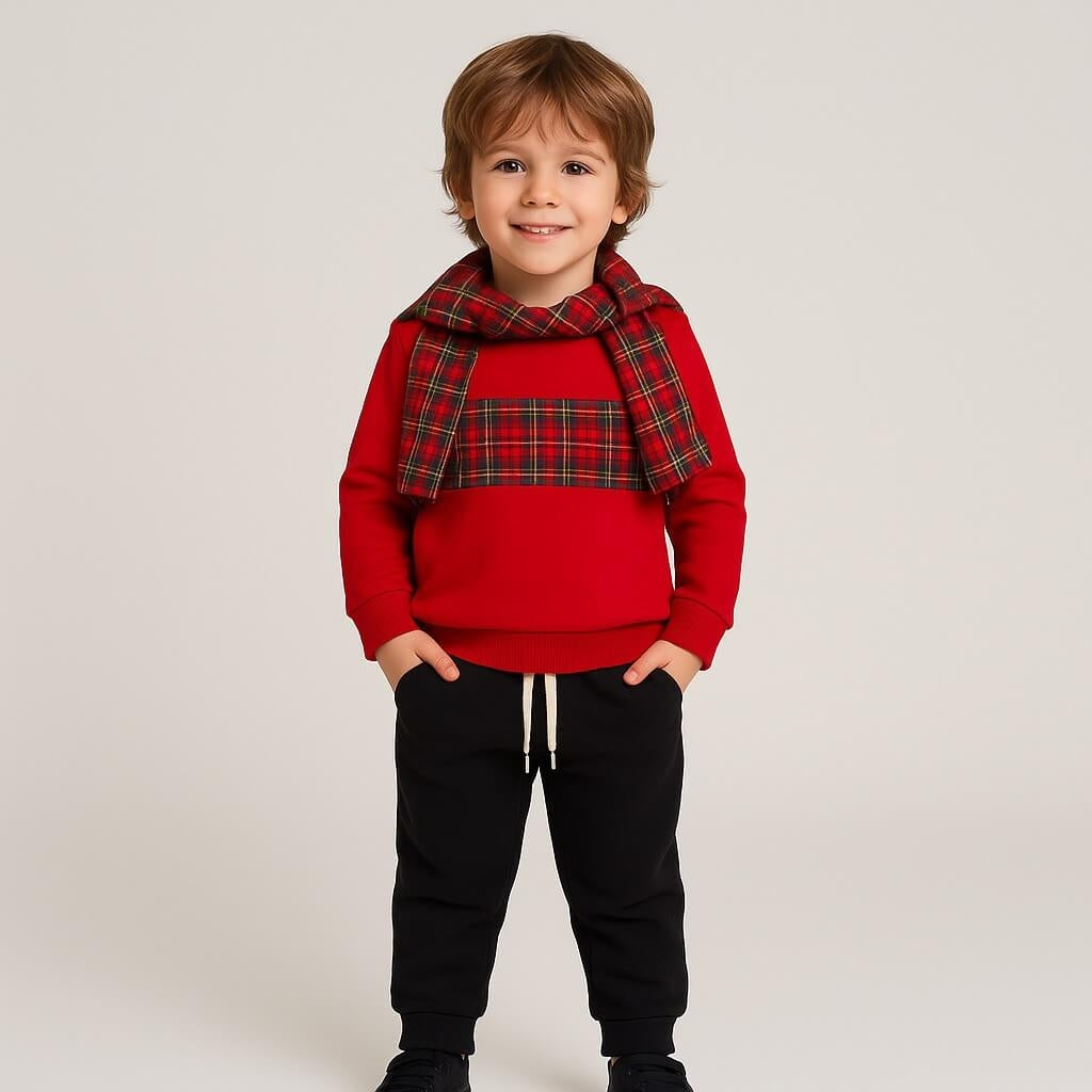 Completo Bimbo Caldo cotone