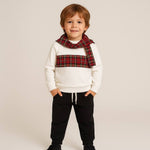 Baby-Set aus warmer Baumwolle