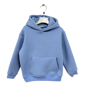 Felpa invernale Felpata