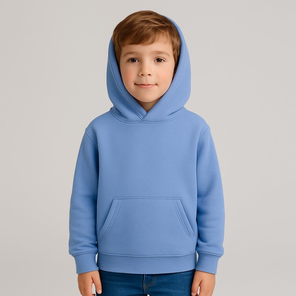 Gefüttertes Winter-Sweatshirt