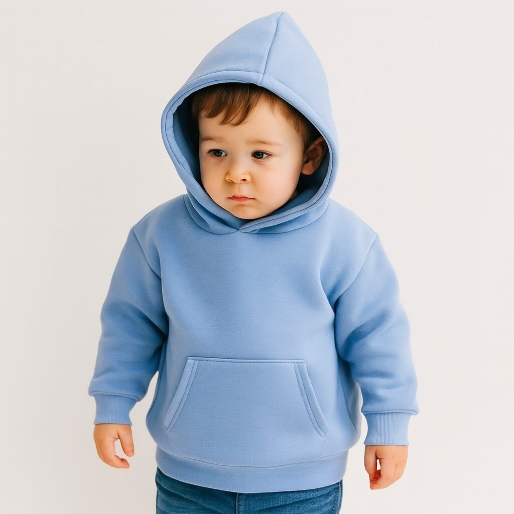 Felpa Invernale Neonato