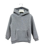 Gefütterter Winterpullover