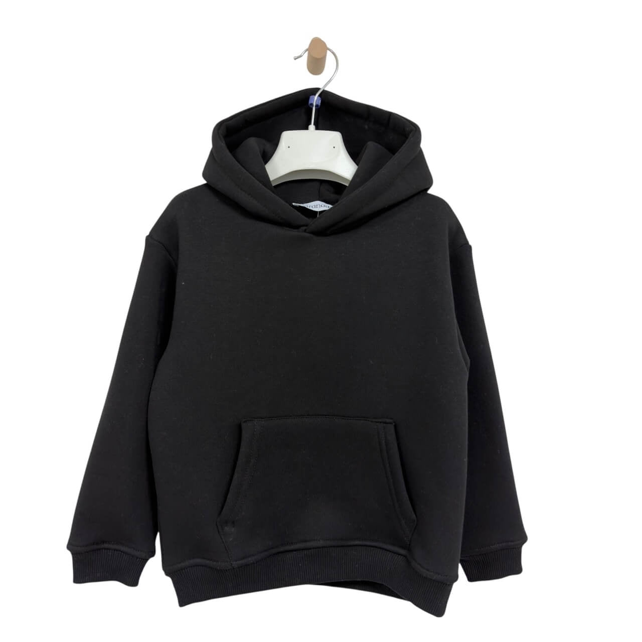 Gefütterter Winterpullover