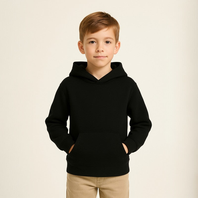 Gefütterter Winterpullover