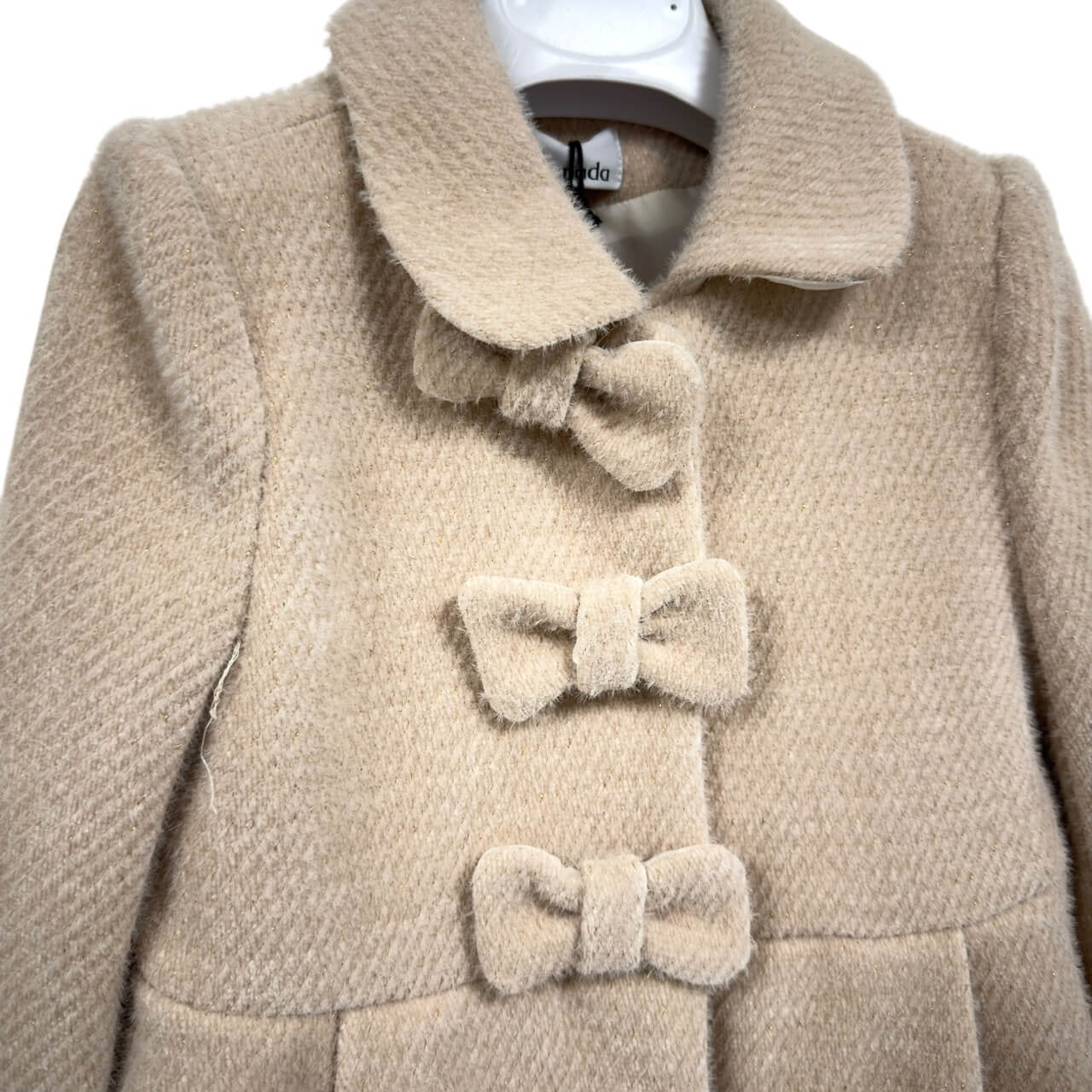 Cappotto Bimba