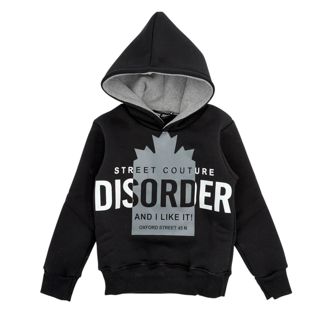 Winter-Sweatshirt. Sweatshirt für Jungen