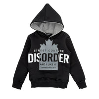 Felpa invernale Felpata Bimbo