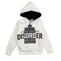 Felpa invernale Felpata Bimbo