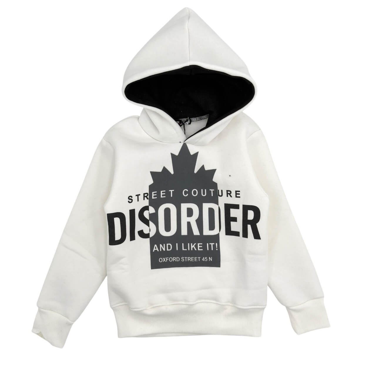 Felpa invernale Felpata Bimbo