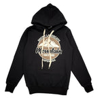 Winter-Sweatshirt. Sweatshirt für Jungen