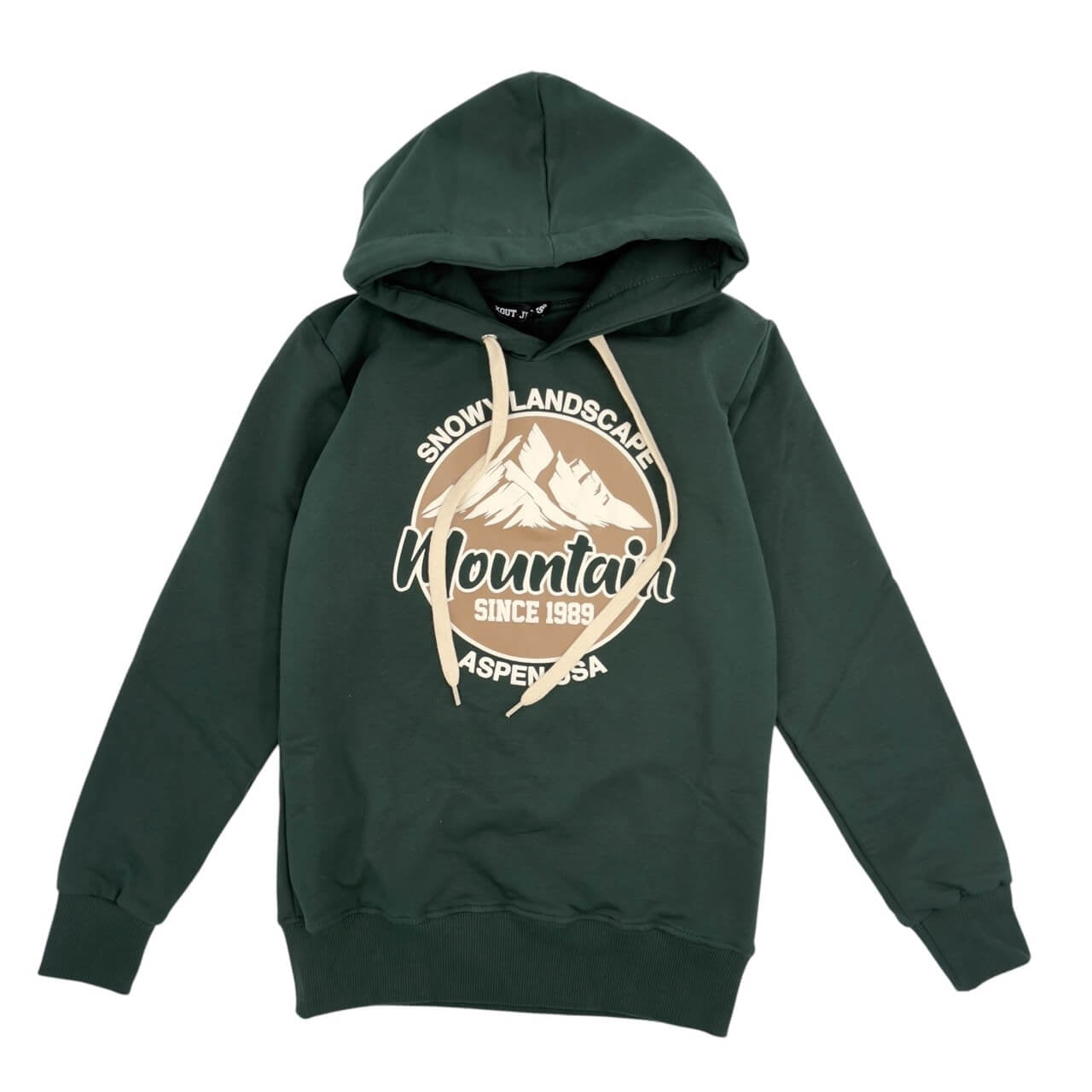 Winter-Sweatshirt. Sweatshirt für Jungen