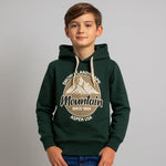 Winter-Sweatshirt. Sweatshirt für Jungen