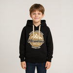 Winter-Sweatshirt. Sweatshirt für Jungen