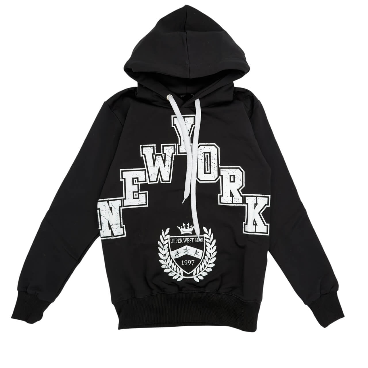 Winter-Sweatshirt. Sweatshirt für Jungen