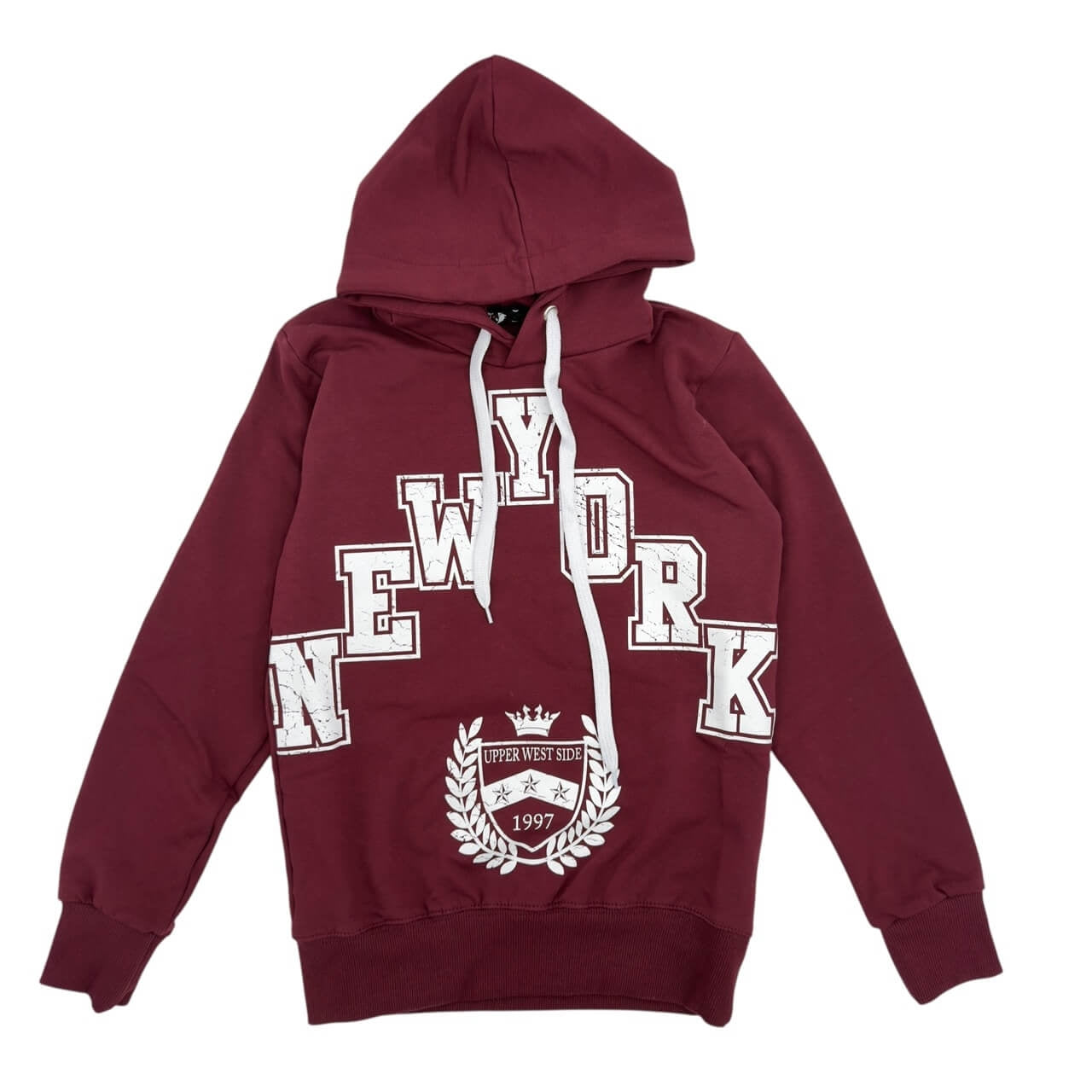 Winter-Sweatshirt. Sweatshirt für Jungen