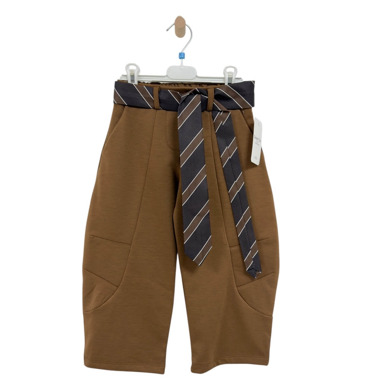 Ballon-Sweatpant für Mädchen