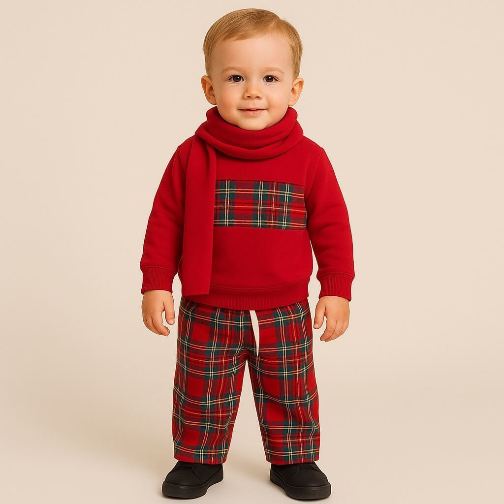 Winter-Komplettset für Neugeborene
