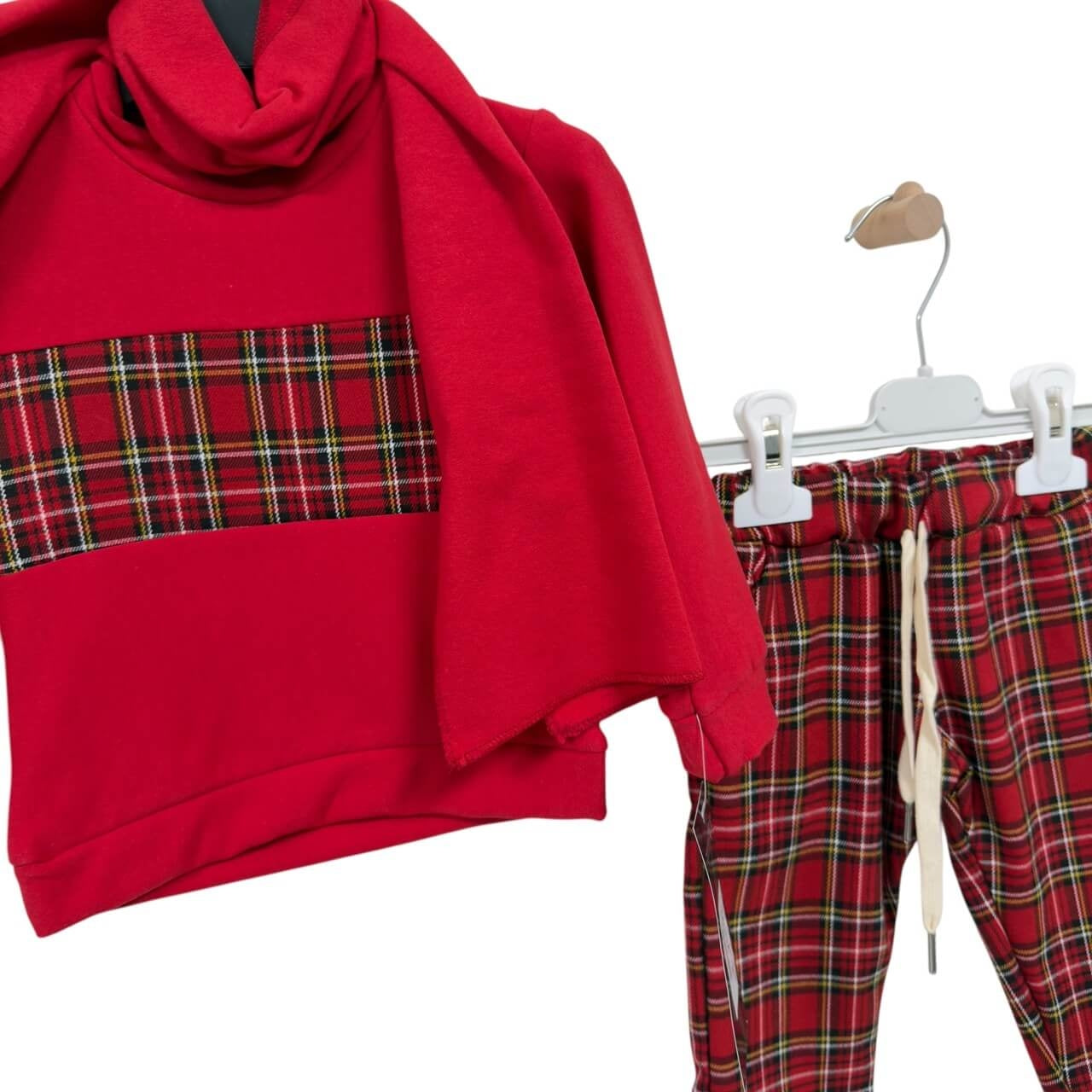 Winter-Komplettset für Neugeborene