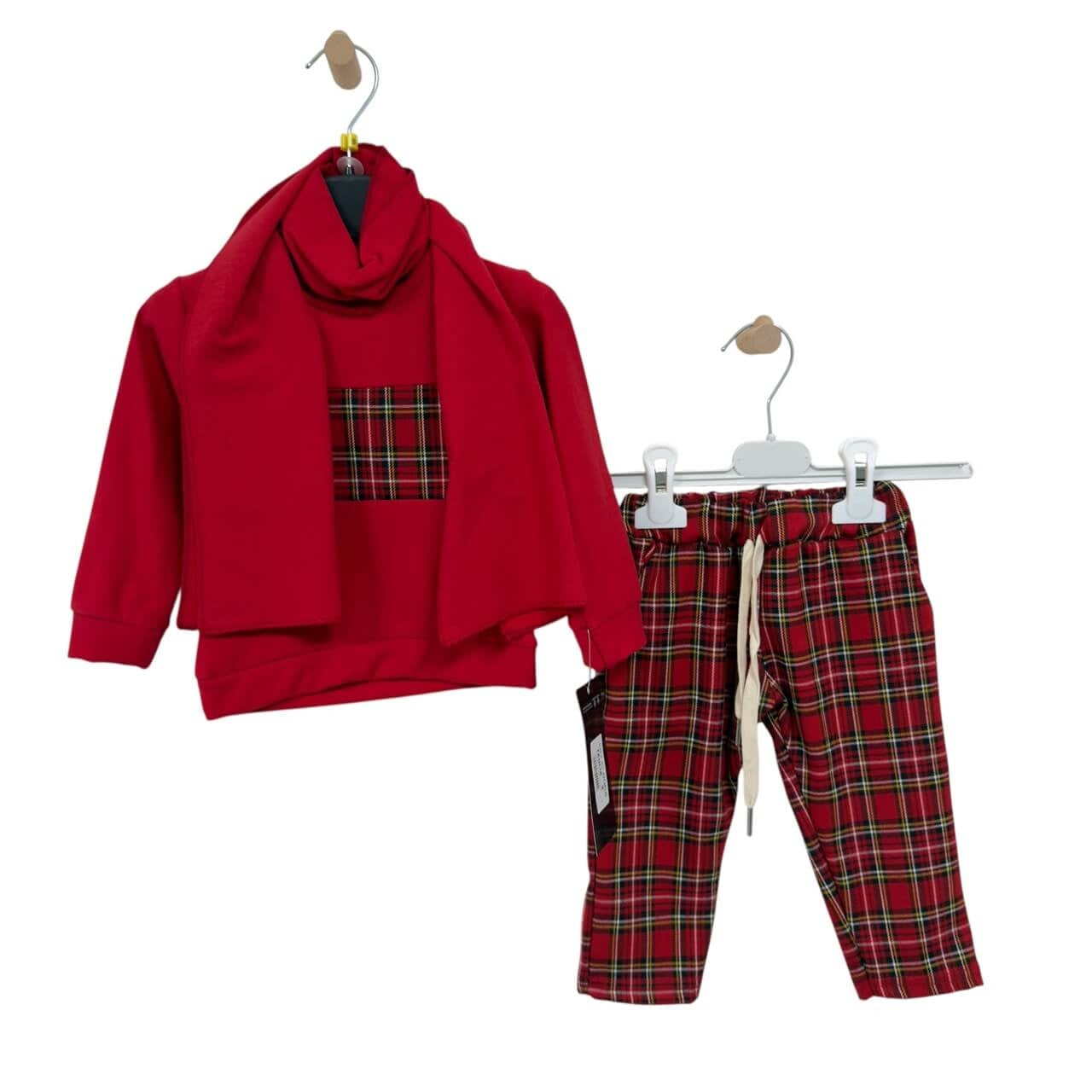 Completo Invernale neonato