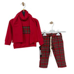 Winter-Komplettset für Neugeborene