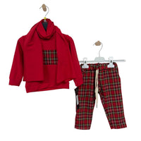 Completo Invernale neonato