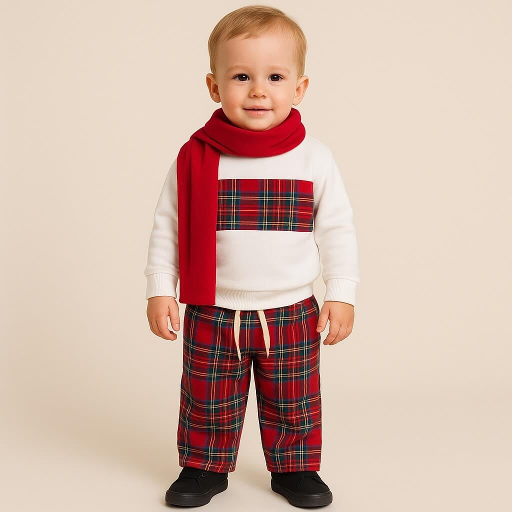 Winter-Komplettset für Neugeborene