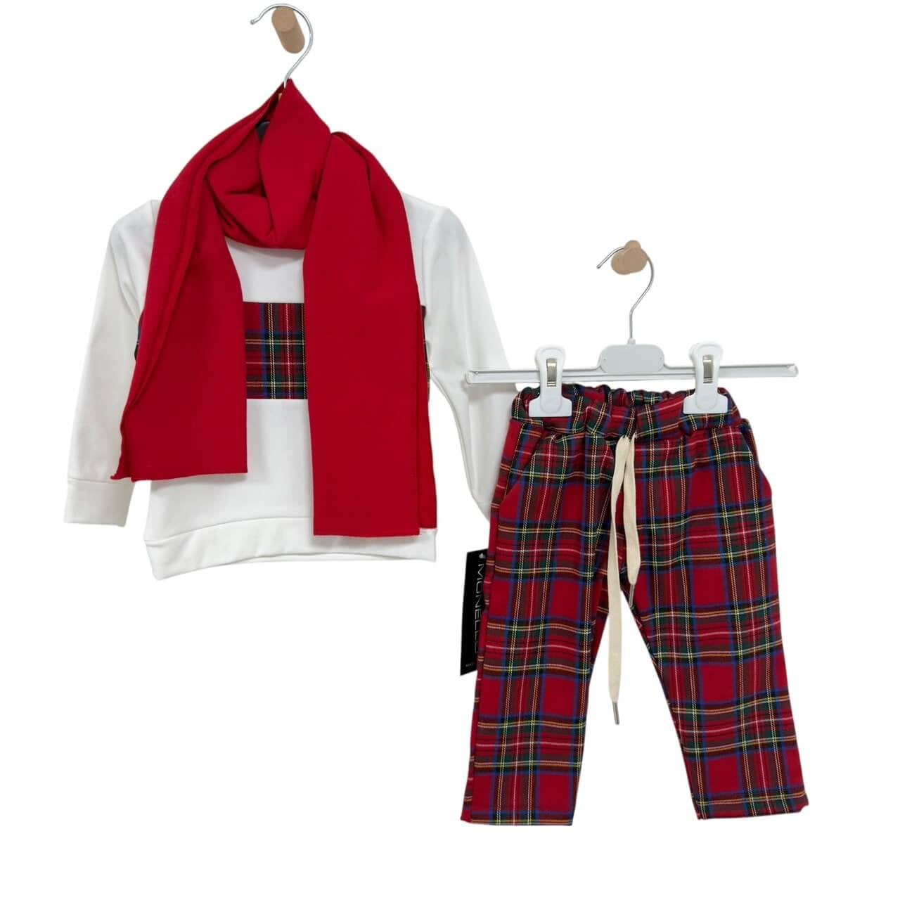 Completo Invernale neonato