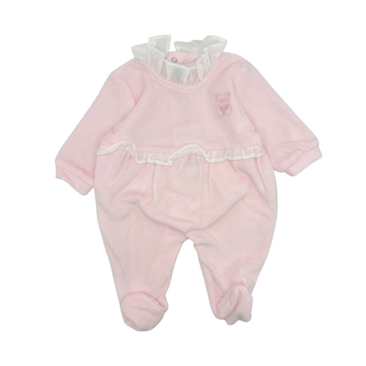 Tutina ciniglia Irge