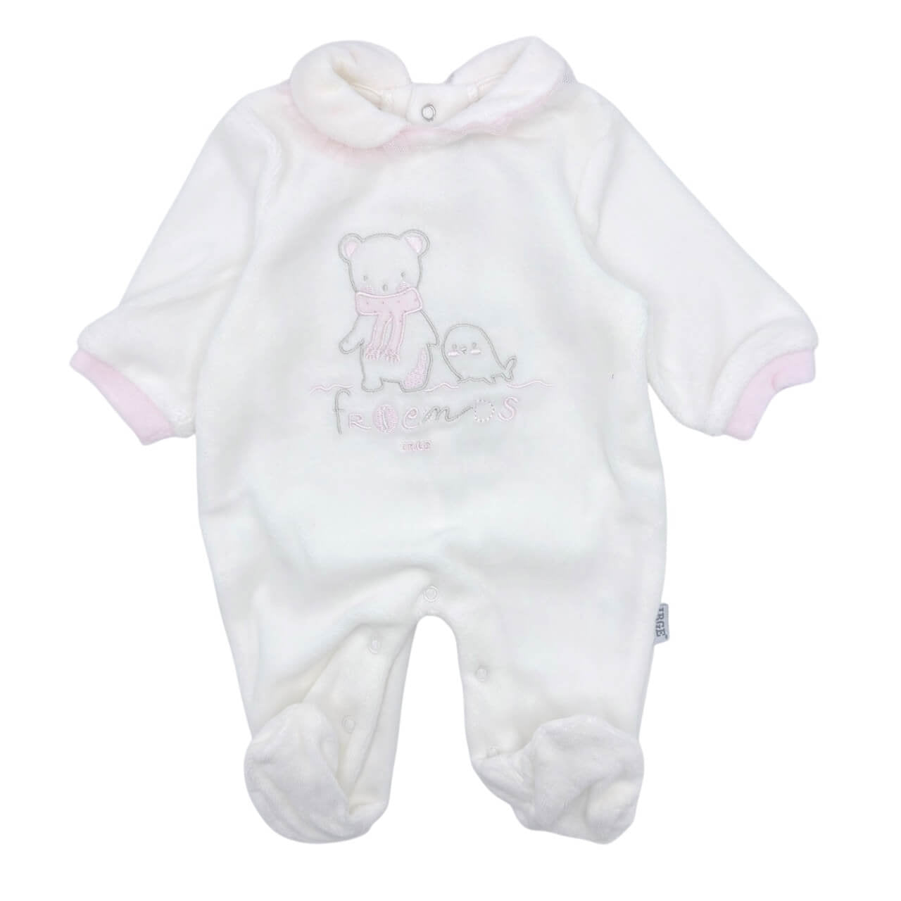 Tutina ciniglia Irge