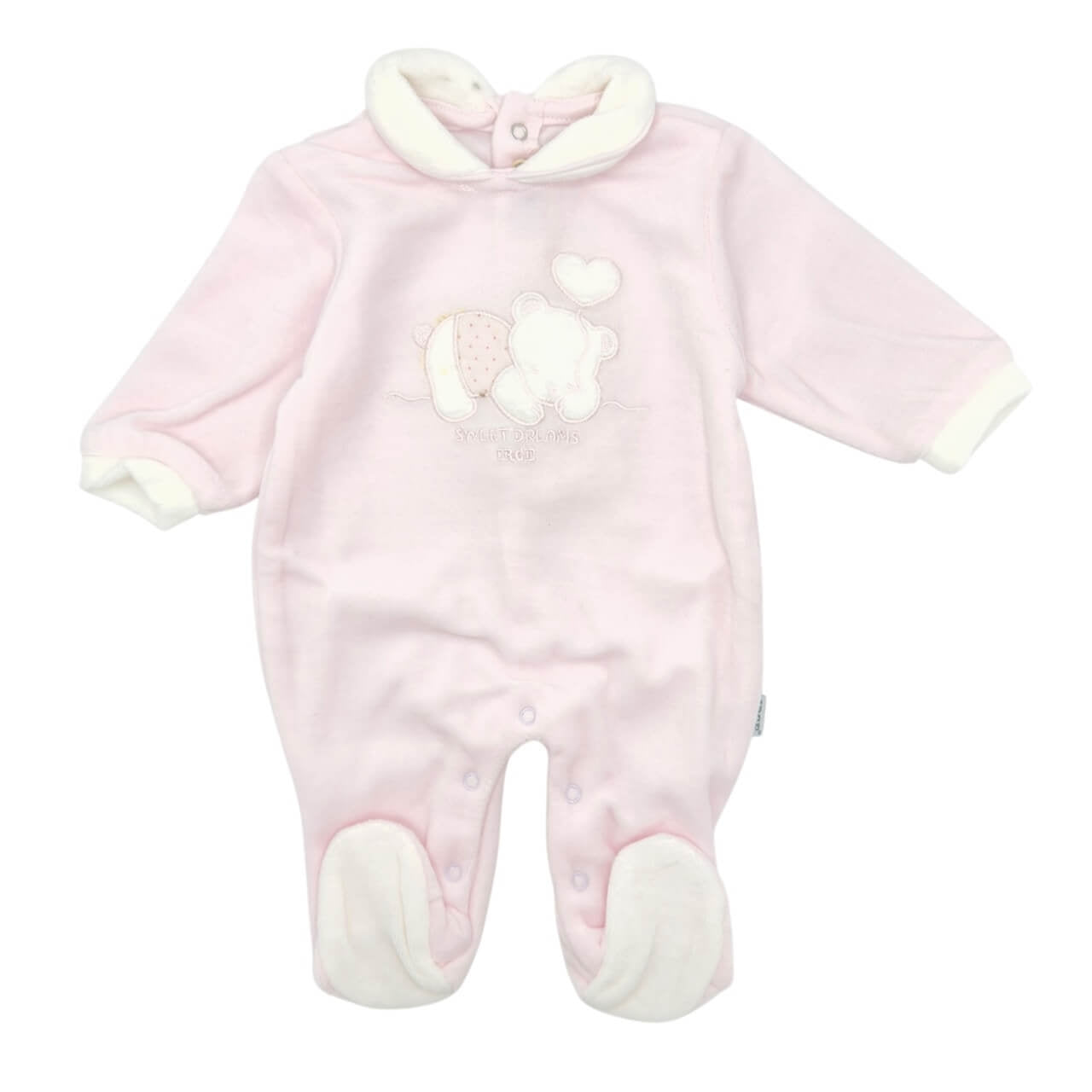 Tutina ciniglia Irge