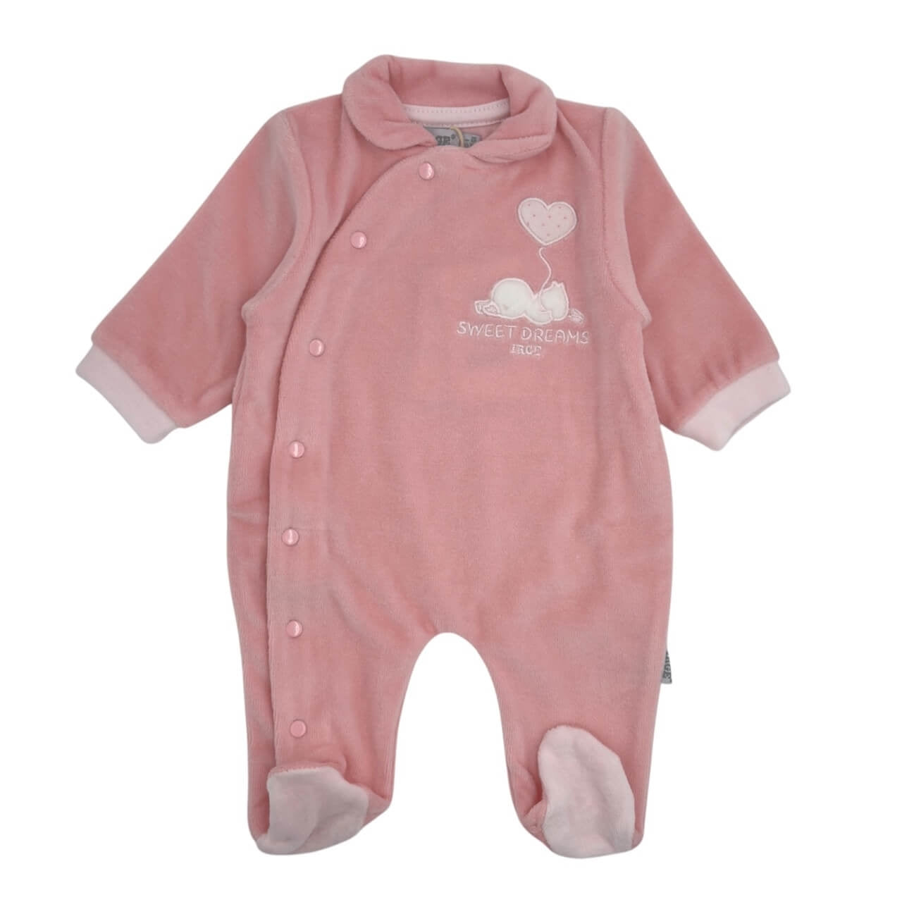 Tutina ciniglia Irge