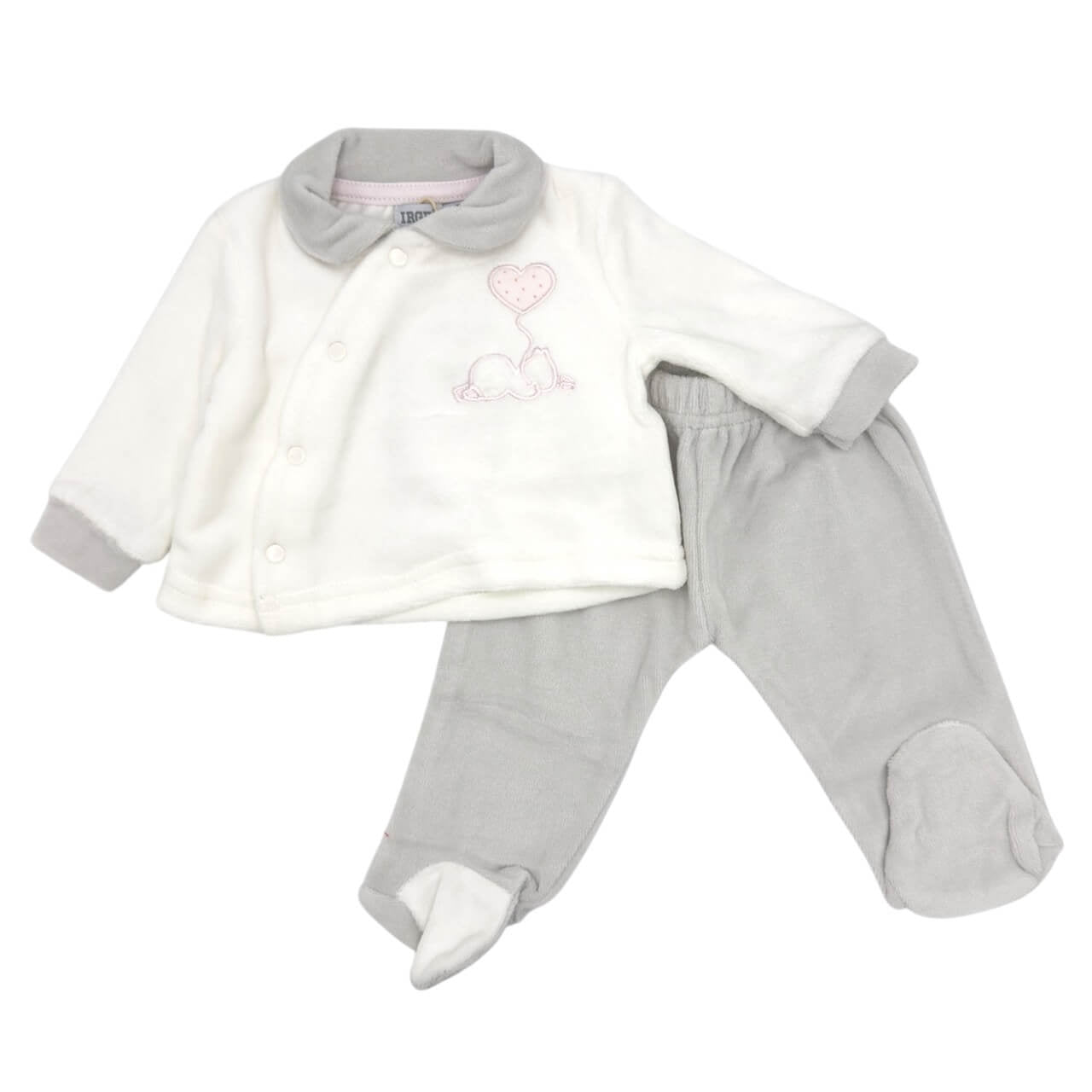 Tutina ciniglia Irge