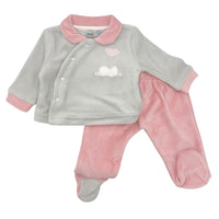 Tutina ciniglia Irge