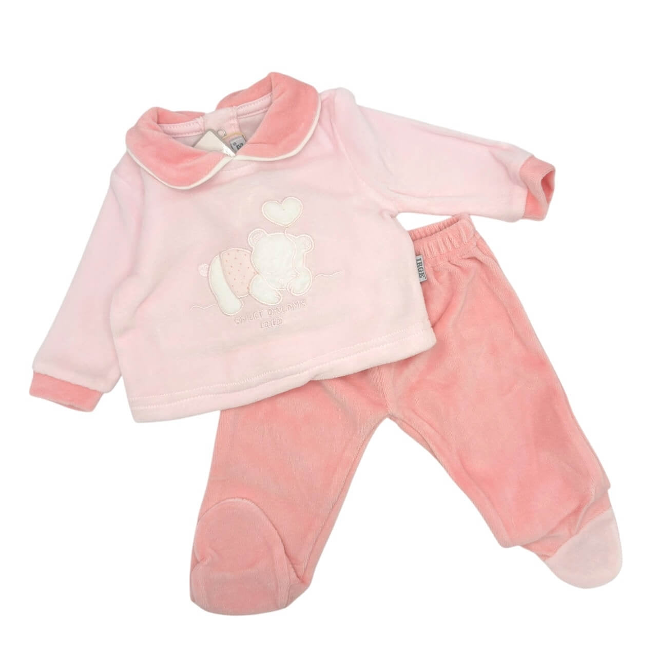 Tutina ciniglia Irge