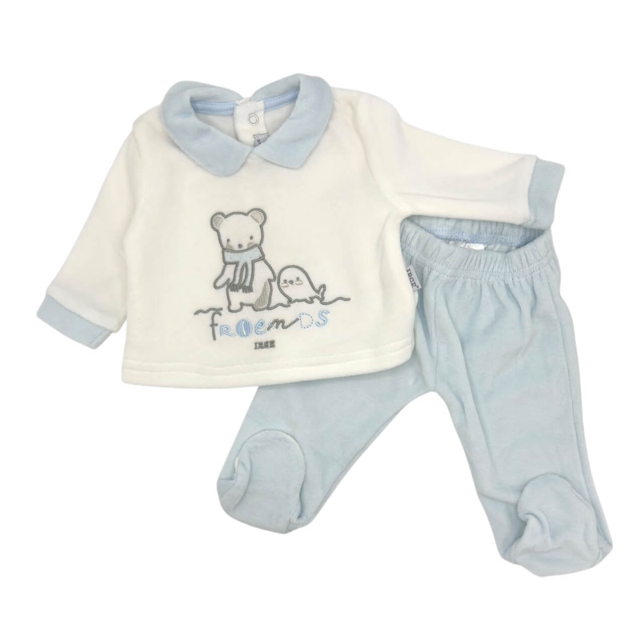 Tutina ciniglia Irge